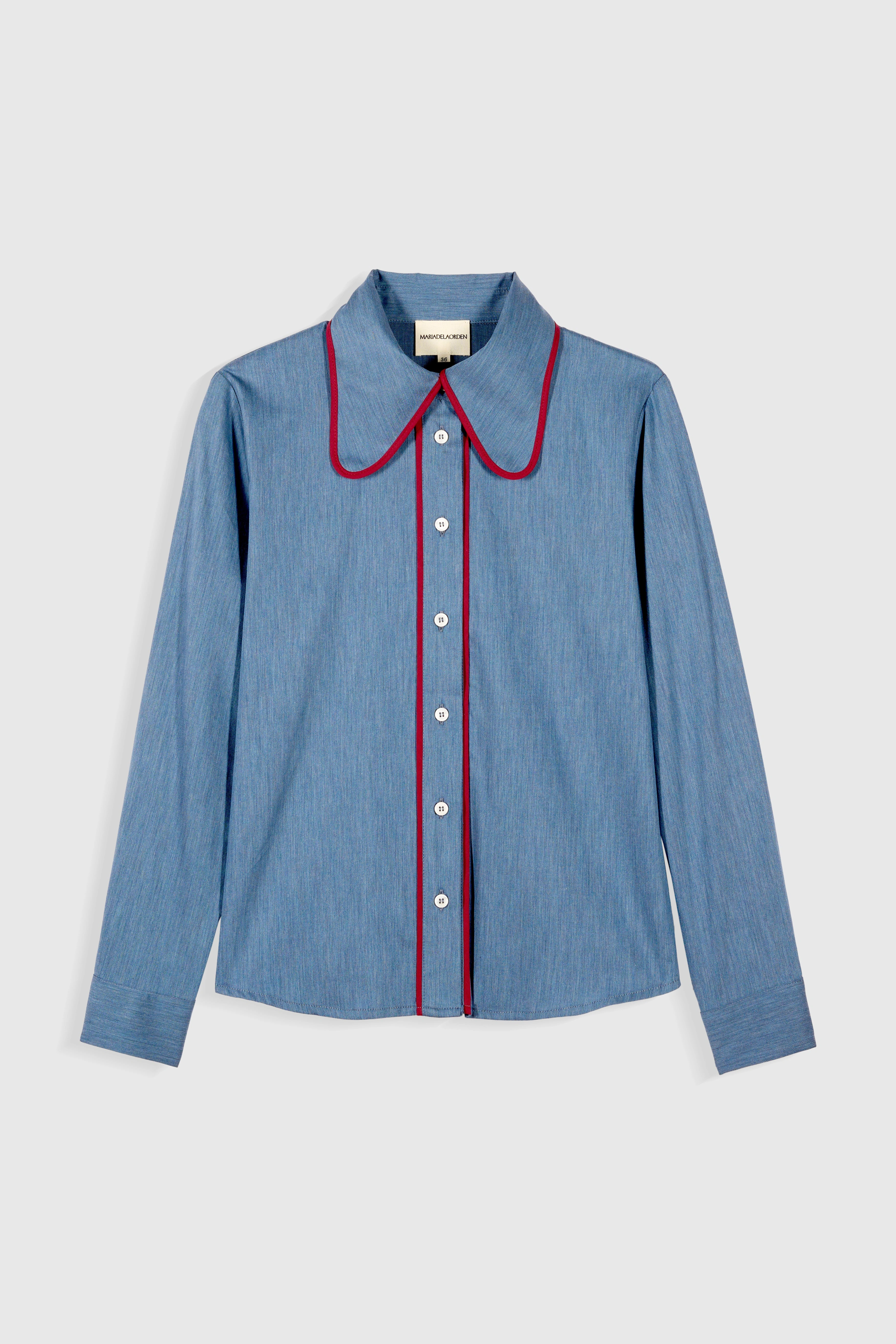 Ala Shirt: En sommerdrøm af lethed og stil, perfekt til varme dage, lad eventyret begynde!